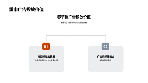 春节广告投放报告