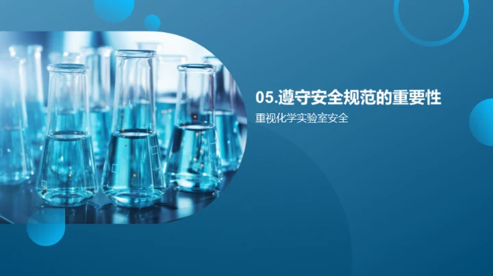 生物医疗化学安全指南