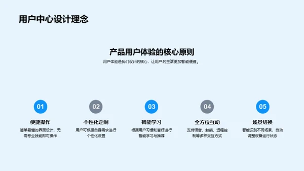 XX公司的智能家居解决方案