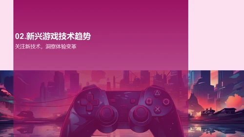 游戏技术：革新与未来