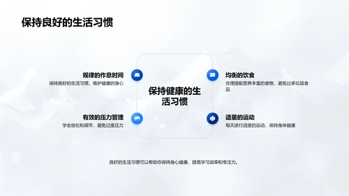 专科学习策略PPT模板