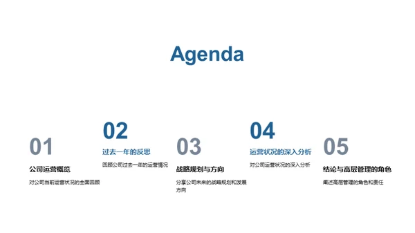 公司历程与前瞻
