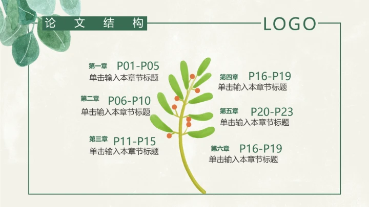 小清新工管理答辩PPT