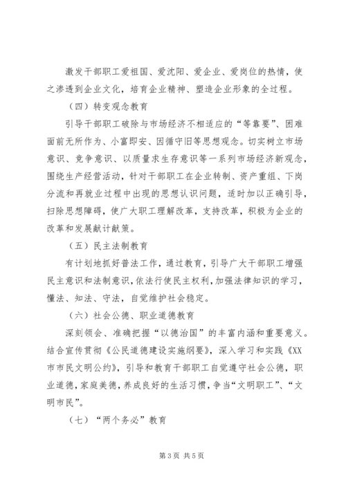 加强企业思想政治工作 (2).docx