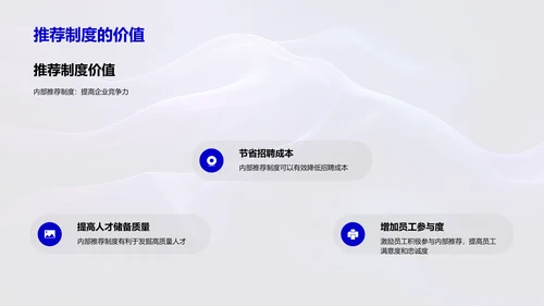 推荐制度优化PPT模板