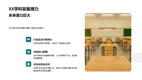 XX学科深度探索