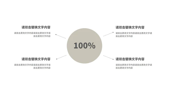 中国风简约读书分享会汇报PPT模板