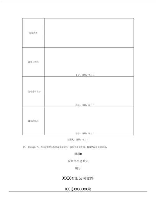 项目总结复盘报告