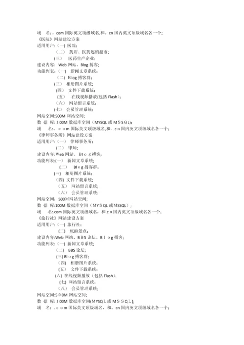 学校网站建设方案分析.docx