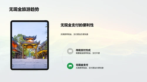 旅游业投资汇报总结PPT模板