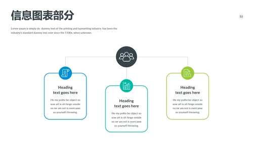 现代风格商业计划书公司宣传商务PPT模板
