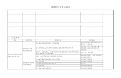 网络安全检查表5.docx