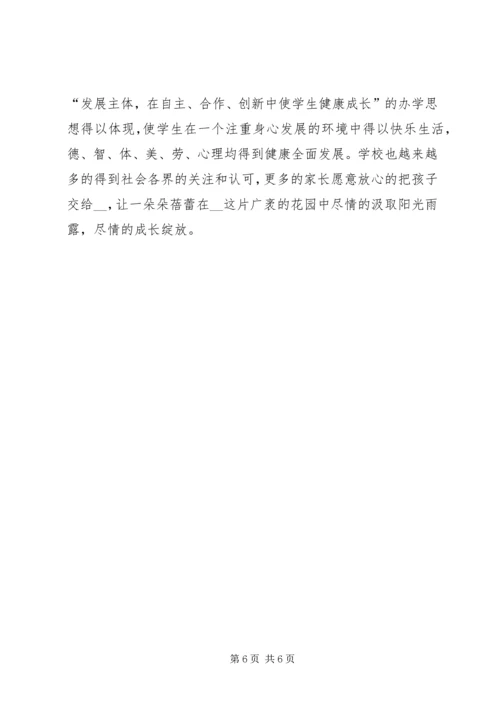 关于小学开展体验教育活动的实践与思考 (2).docx