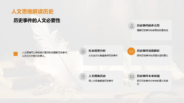 人文视角下的历史探索