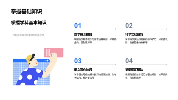 初一学科课程指南