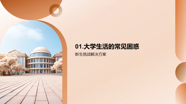 大学生活探索之旅