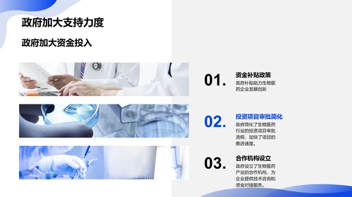 生物医药产业的未来