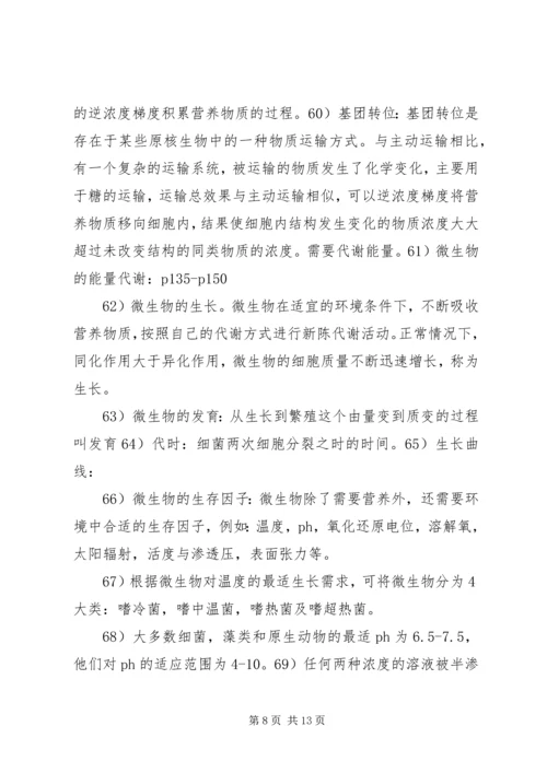 学习《环境微生物学》感受 (2).docx
