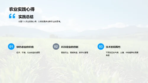 农业绿色革命