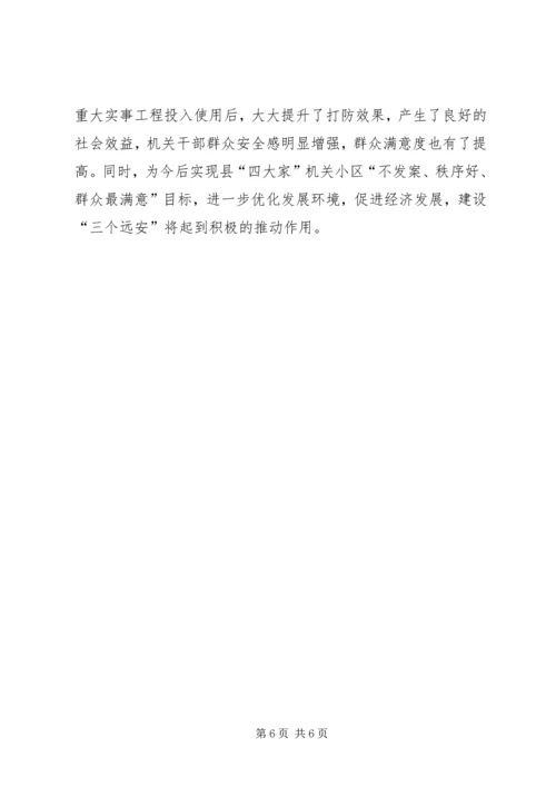 县机关事务管理局工作汇报 (3).docx