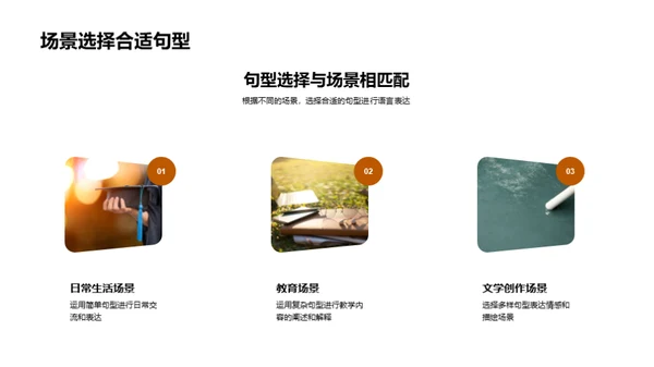深度解析句型