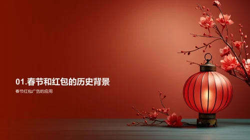 春节红包广告力