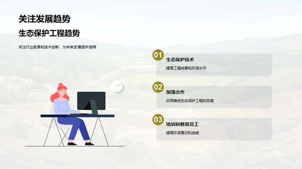 绿色壮志：生态保护成就