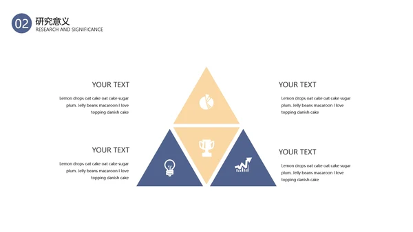 毕业答辩毕业论文答辩通用PPT模板