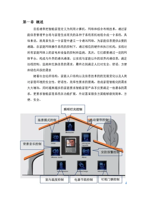 智能家居系统设计-广州琶洲壹号