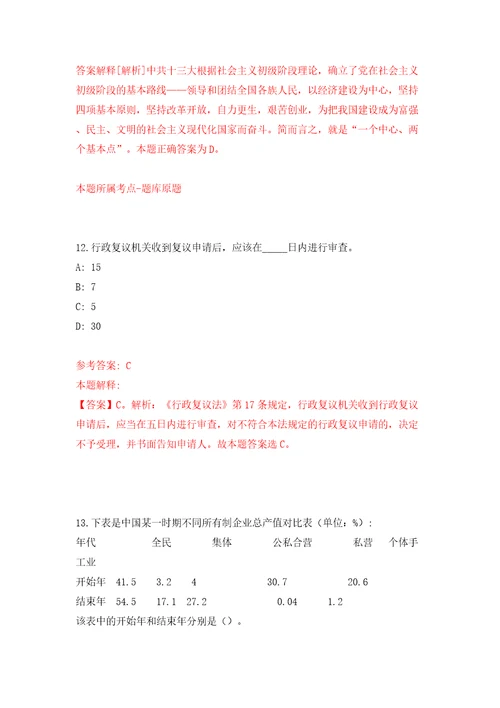 福建福州市马尾区文化馆公开招聘编外聘用人员1人答案解析模拟试卷6