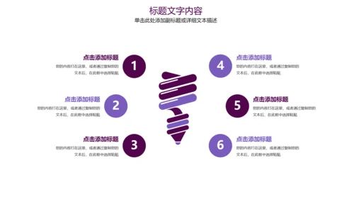 医疗细菌病毒病菌滋生ppt模板