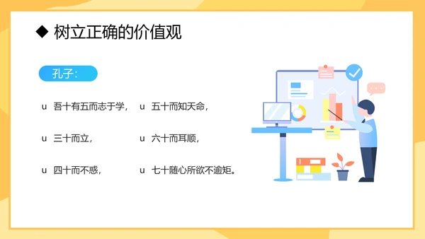 自我管理入职培训课件通用PPT模板