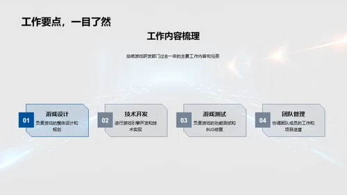 游戏创新之路