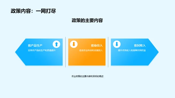 农业政策全面解析