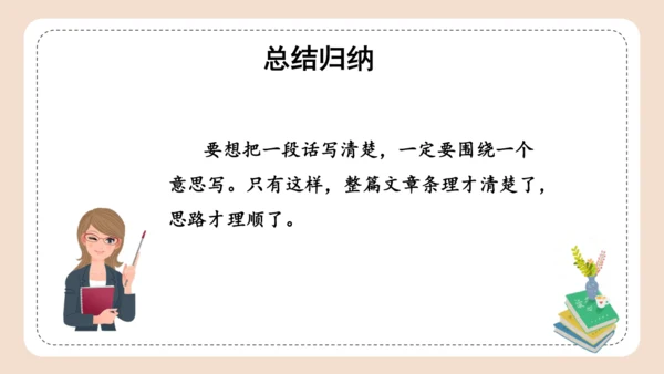 统编版三年级语文下册同步高效课堂系列第三单元《语文园地》（教学课件）