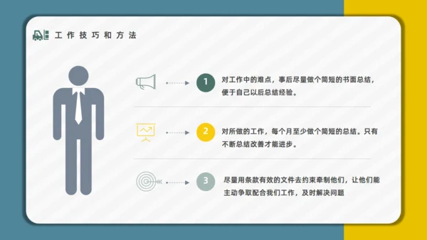 公司员工采购技能入职培训通用PPT模板