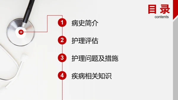 医学院脑出血案例解析护理查房通用PPT模板