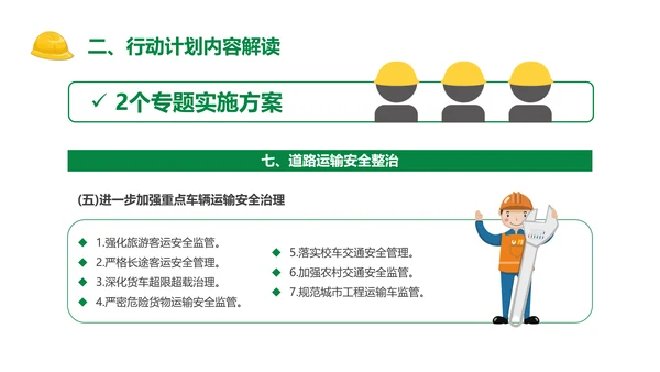 安全生产专项整治三年行动PPT课件模板