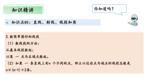 第三单元角的度量（单元复习课件）(共20张PPT) 四年级上册数学 人教版