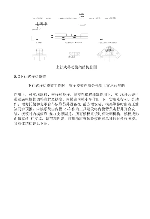 作业指导书108移动模架施工作业指导书