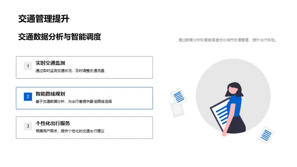 智能交通新篇章
