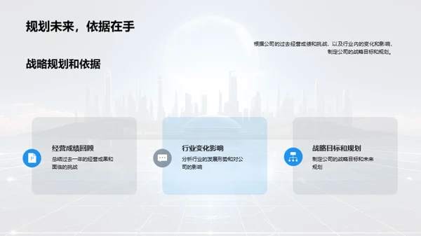 策略驱动，共创未来
