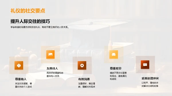 礼仪与成长
