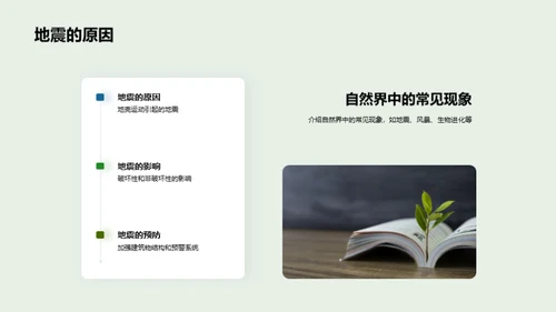 探秘自然世界