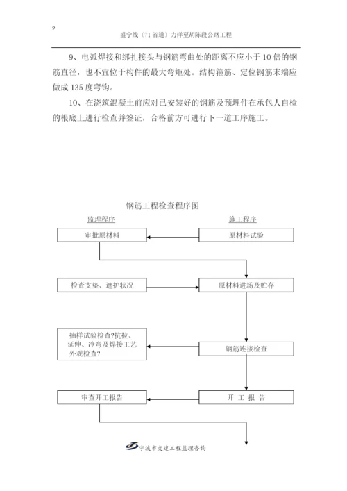 桥涵工程监理实施细则.docx