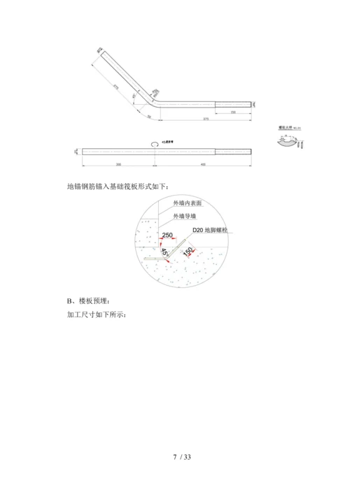 项目单侧支模安全专项施工方案(001).docx