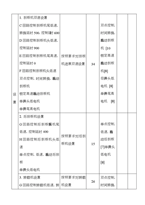 矿井维修电工实操试题