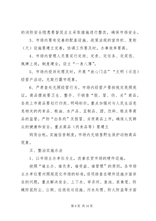 第一篇：街道整治规划方案.docx