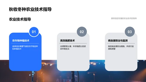 寒露期农业影响解析PPT模板