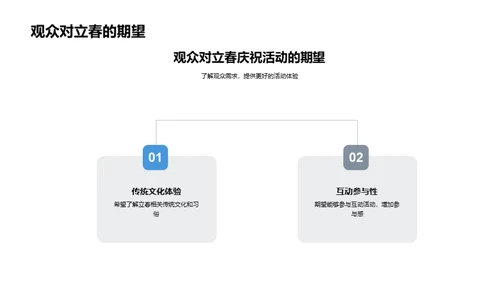 立春庆祝活动策划